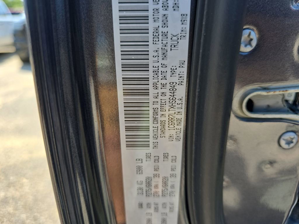 Used 2017 RAM 1500 Big Horn AWD/4WD image 37