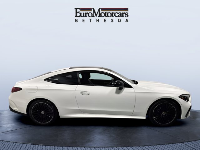 Certified 2026 Mercedes-Benz CLE 300 4MATIC Coupe image 6