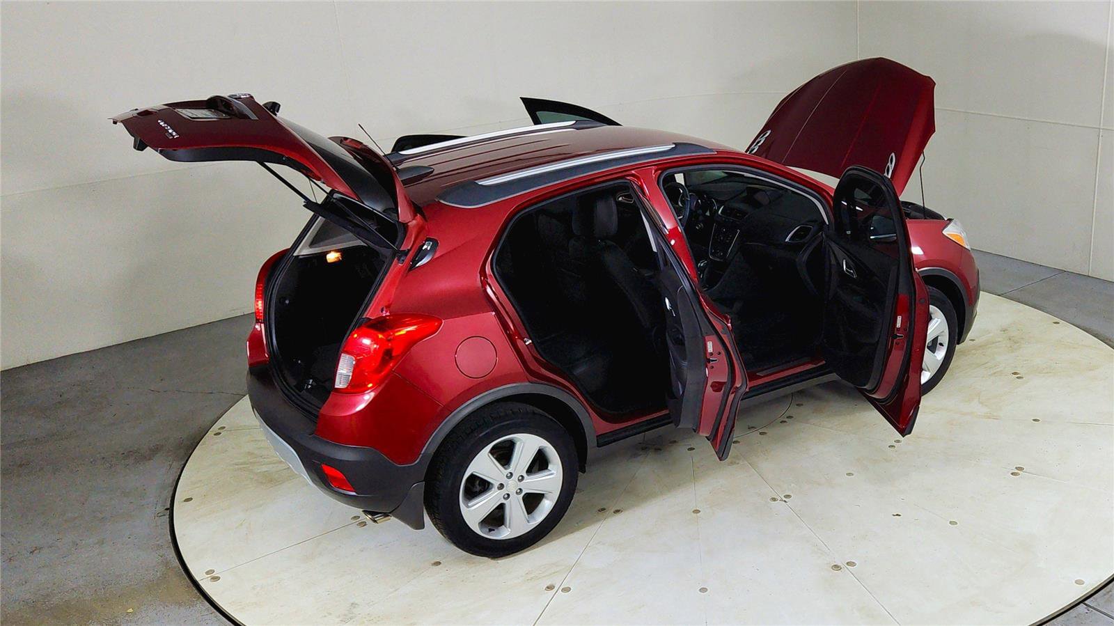 Used 2016 Buick Encore Convenience image 27