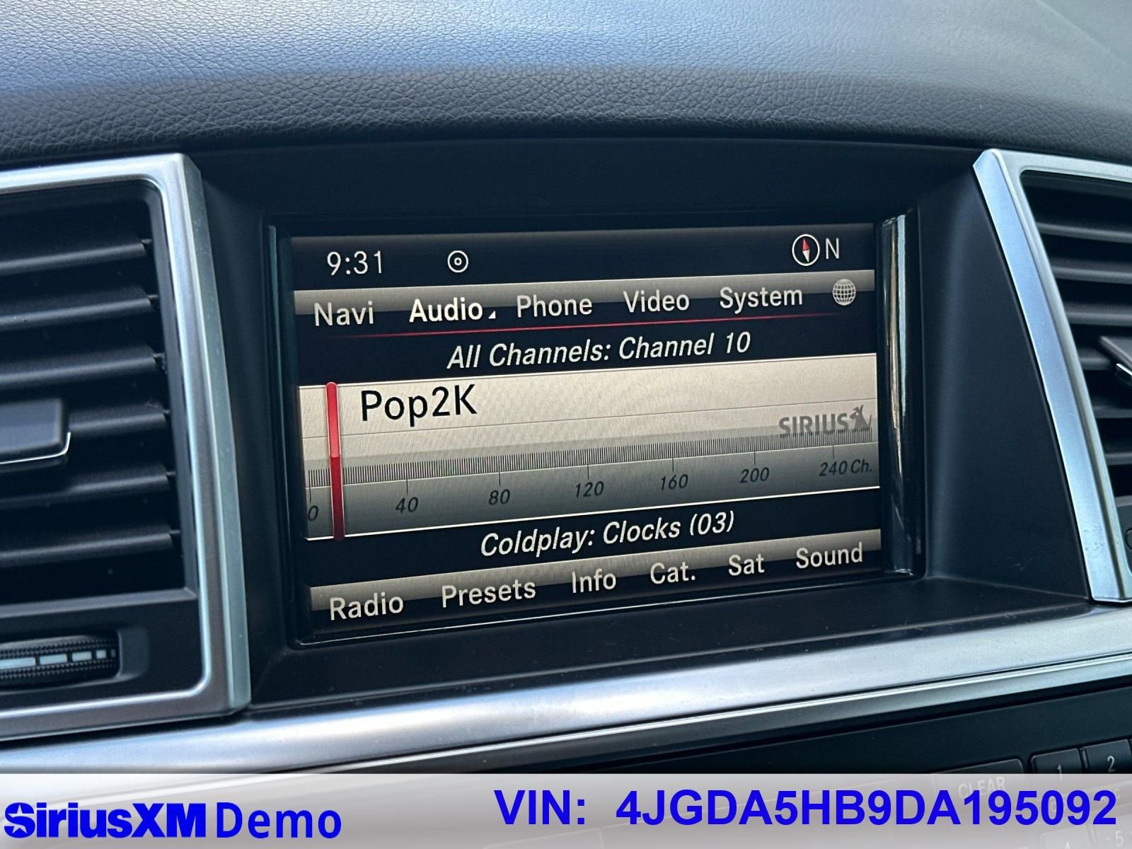 Used 2013 Mercedes-Benz ML 350 4MATIC image 28