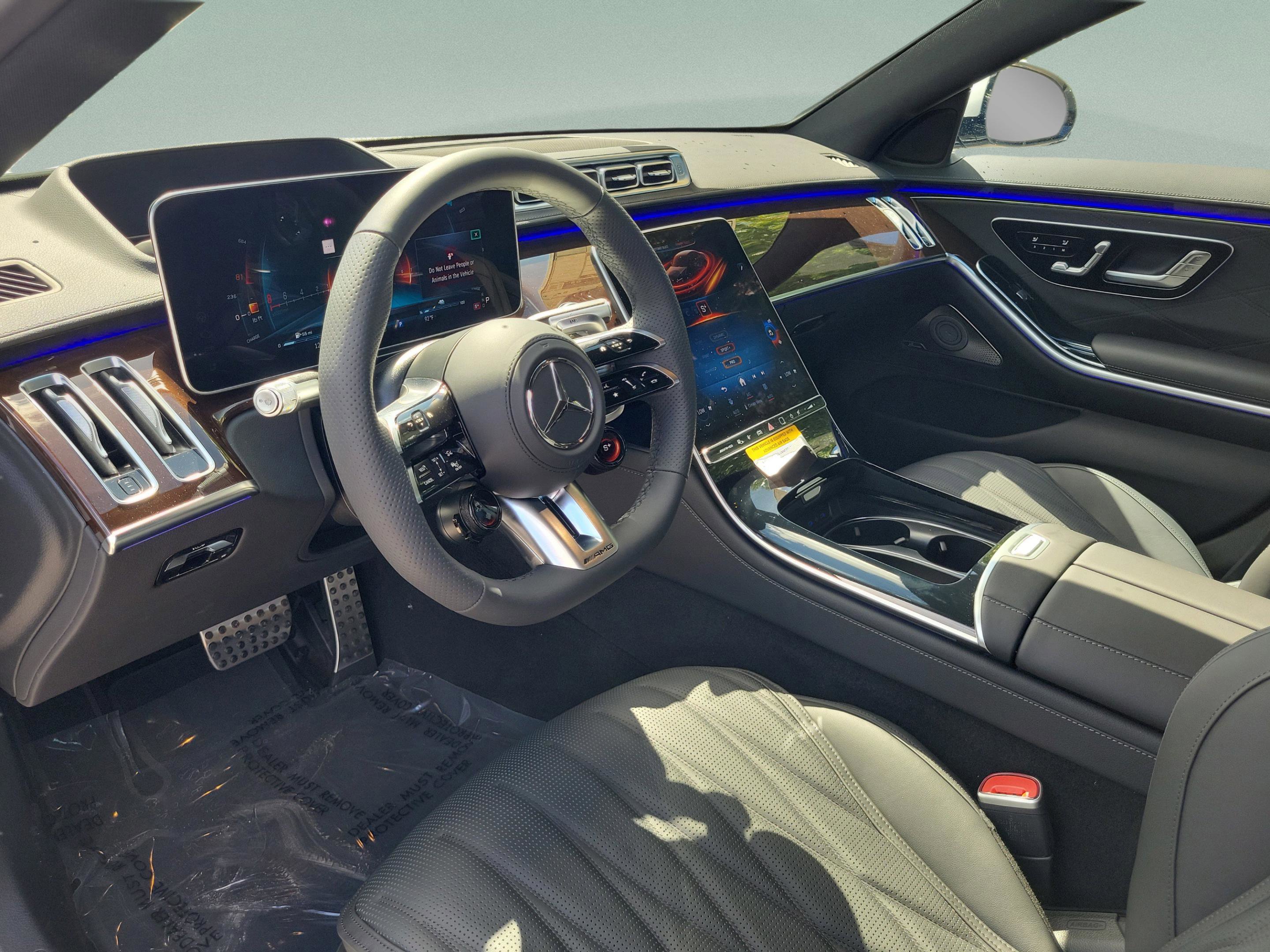 New 2026 Mercedes-Benz S 63 AMG S image 12