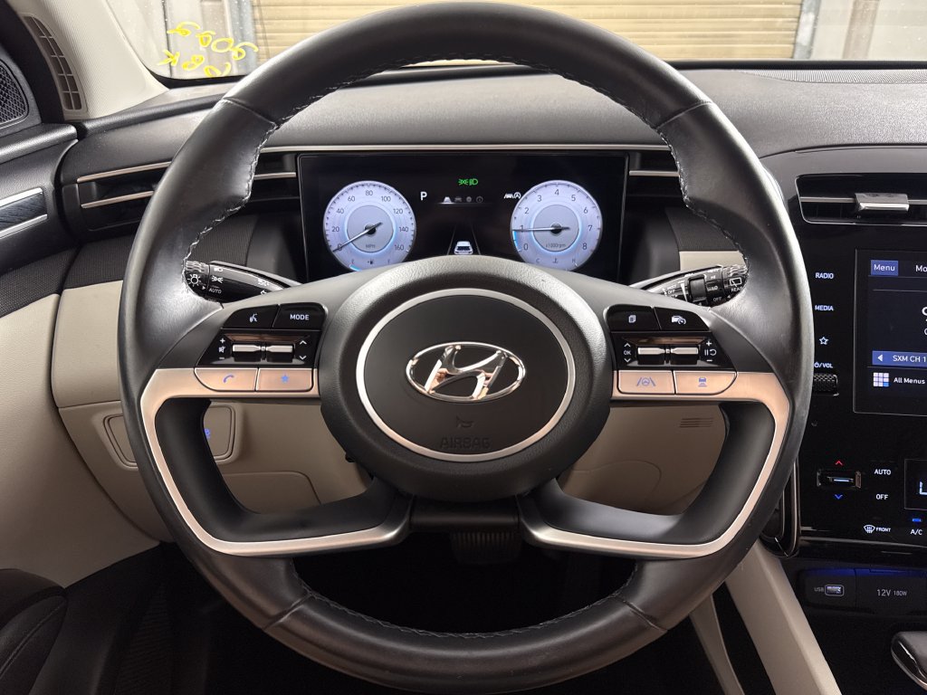 Used 2022 Hyundai Tucson SEL w/ Convenience Package AWD/4WD image 16