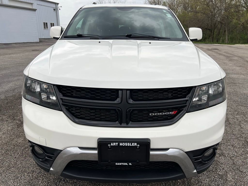 Used 2017 Dodge Journey Crossroad image 10