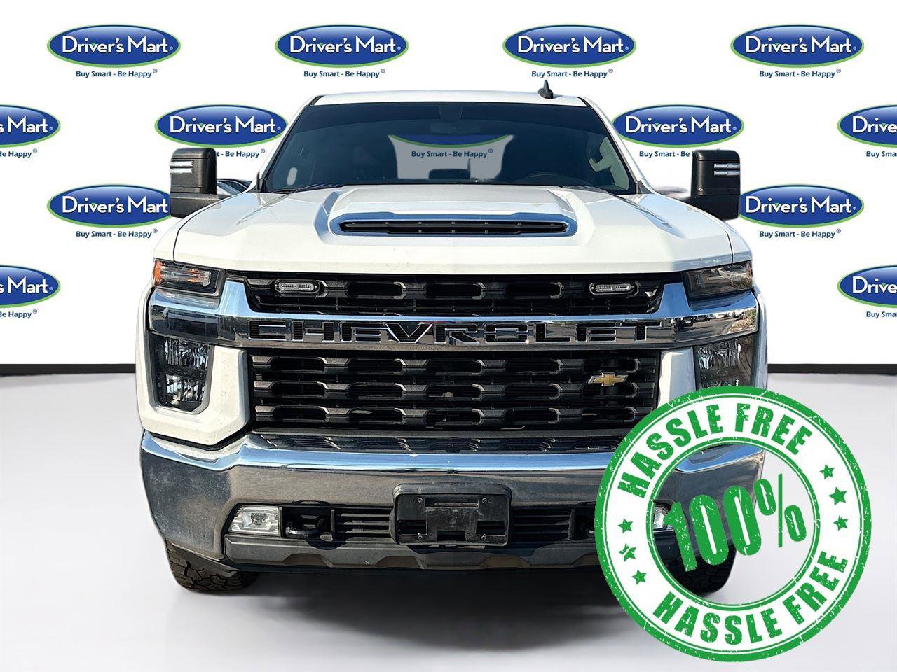 Used 2021 Chevrolet Silverado 2500 LT w/ Convenience Package AWD/4WD image 2