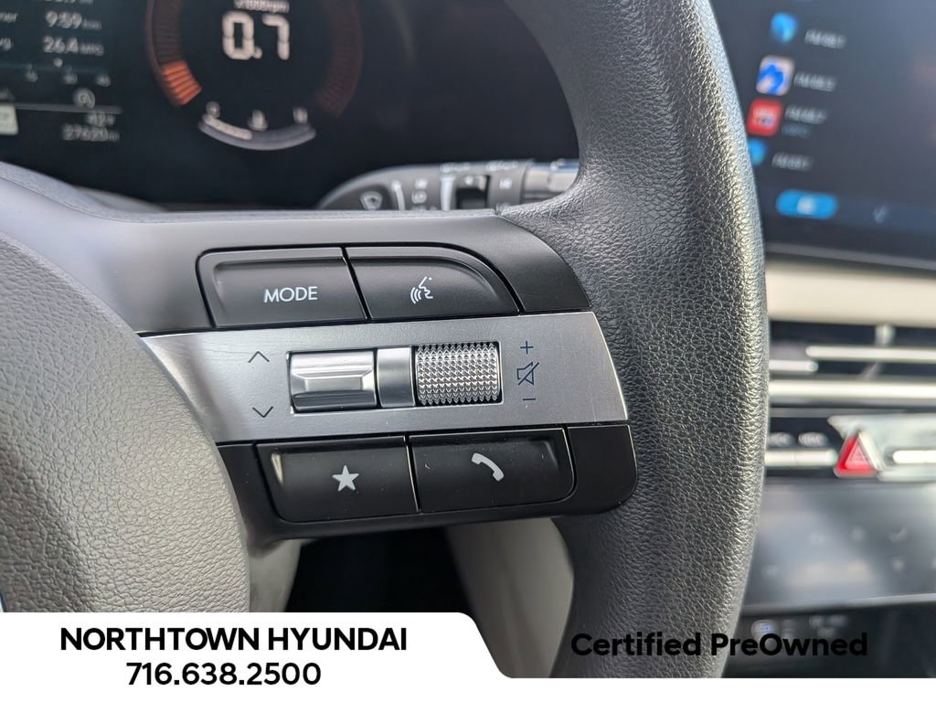 Used 2025 Hyundai Tucson SEL image 25