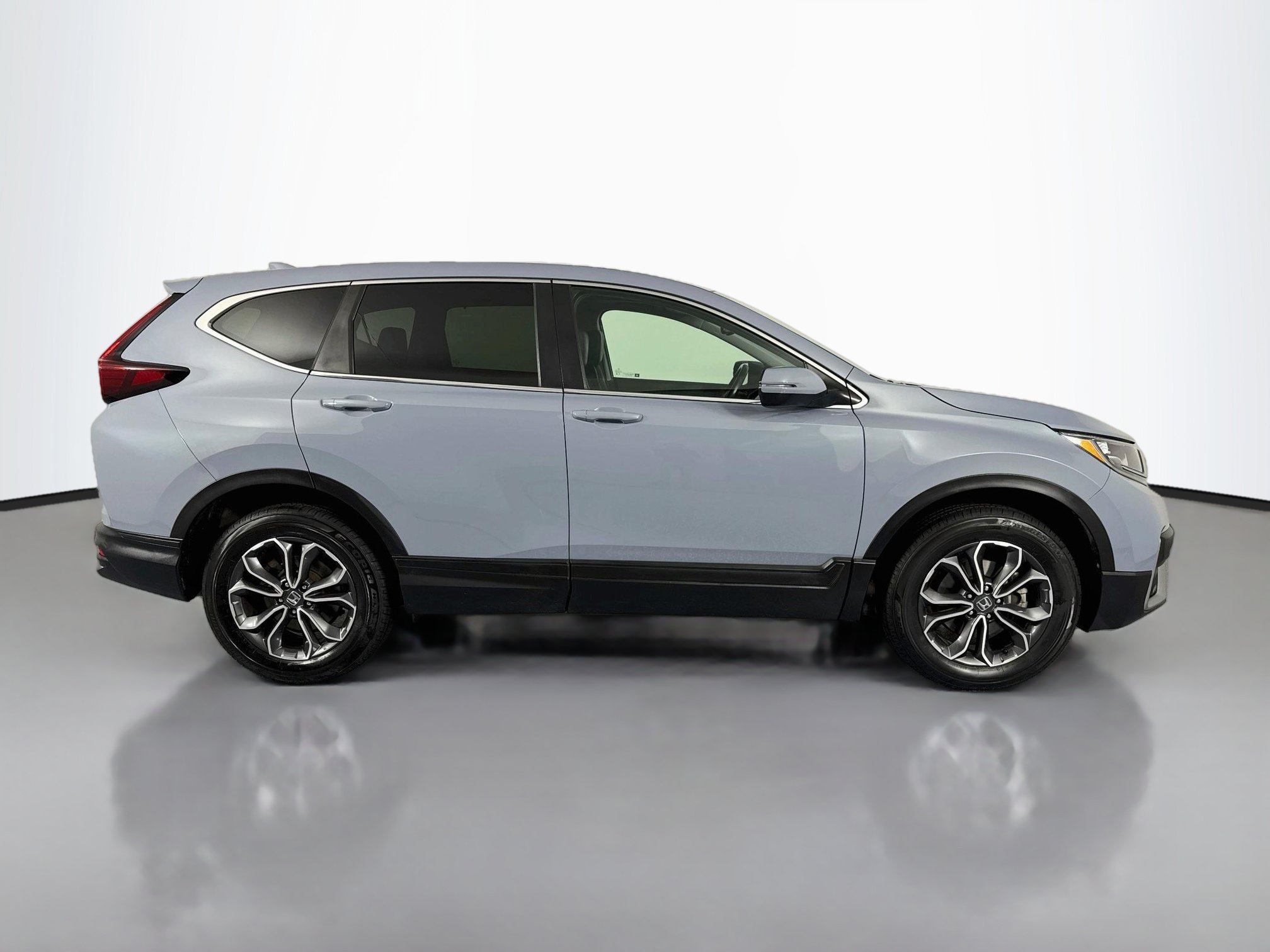 Certified 2021 Honda CR-V EX-L image 4