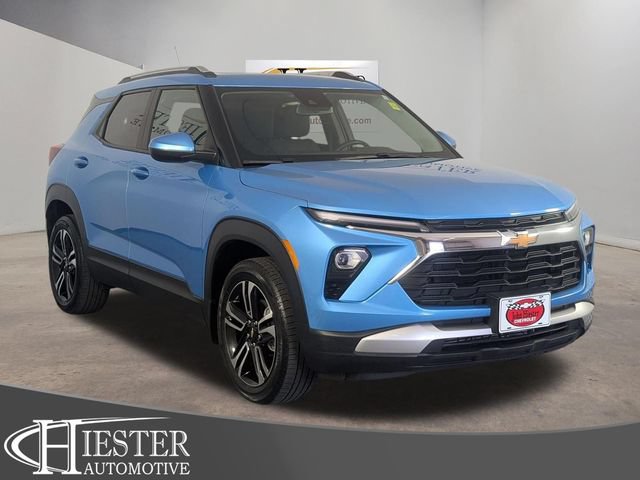 Certified 2025 Chevrolet TrailBlazer LT w/ Convenience Package AWD/4WD image 1