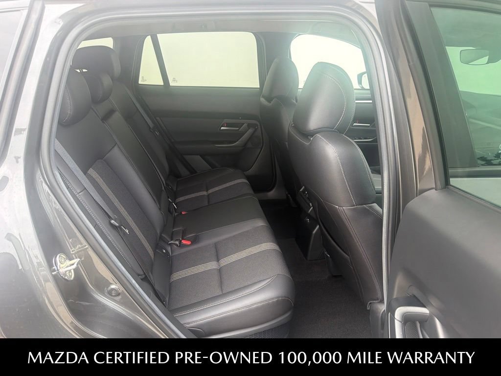 Used 2025 MAZDA CX-50 2.5 Hybrid w/ Preferred Pkg AWD/4WD image 11