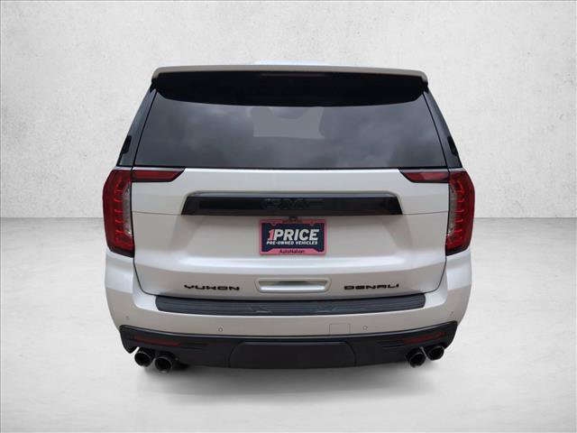 Used 2022 GMC Yukon Denali w/ Max Trailering Package AWD/4WD image 8