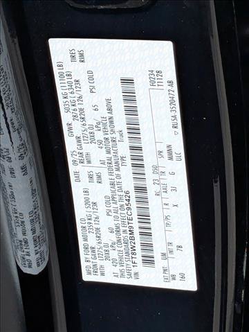 Used 2026 Ford F250 Platinum AWD/4WD image 26