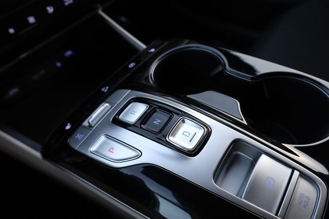 Used 2023 Hyundai Tucson Blue image 24