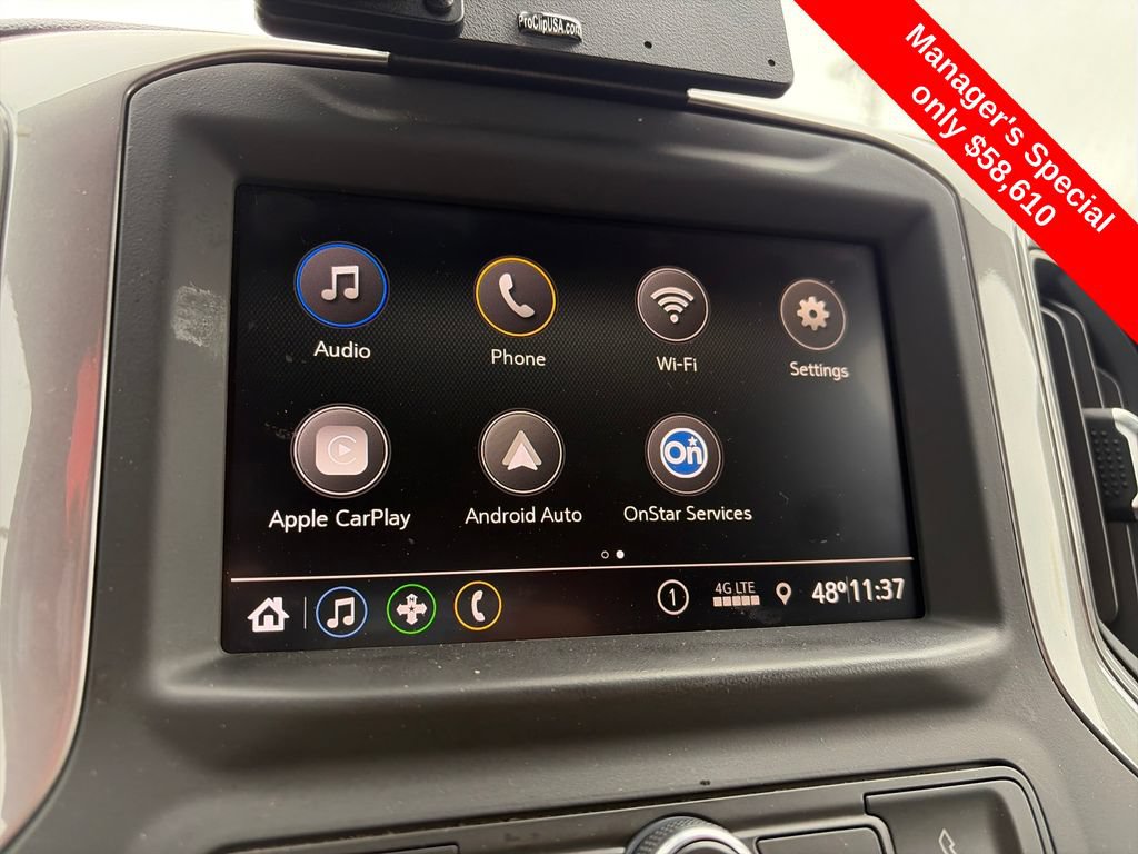 Used 2021 Chevrolet Silverado 3500 W/T w/ WT Convenience Package AWD/4WD image 18