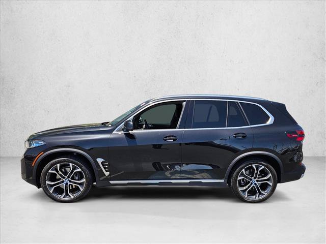 Used 2026 BMW X5 xDrive40i AWD/4WD image 9