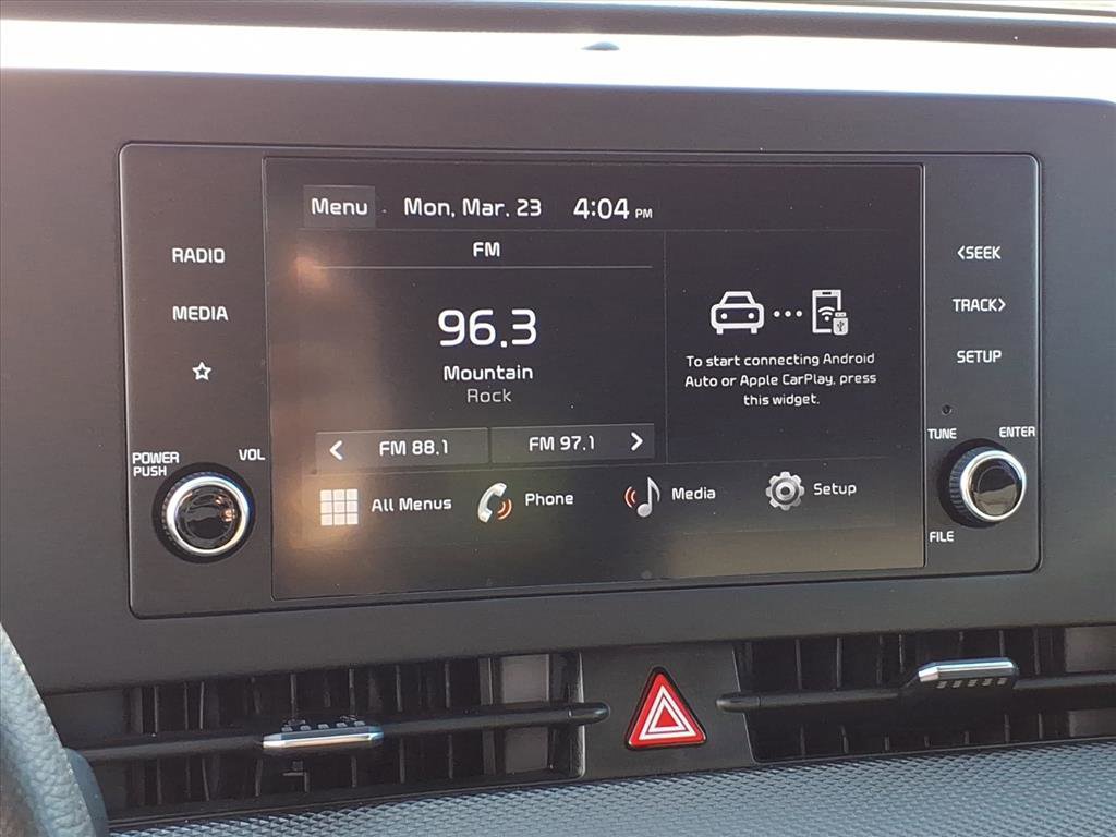 Used 2025 Kia Sportage LX image 23