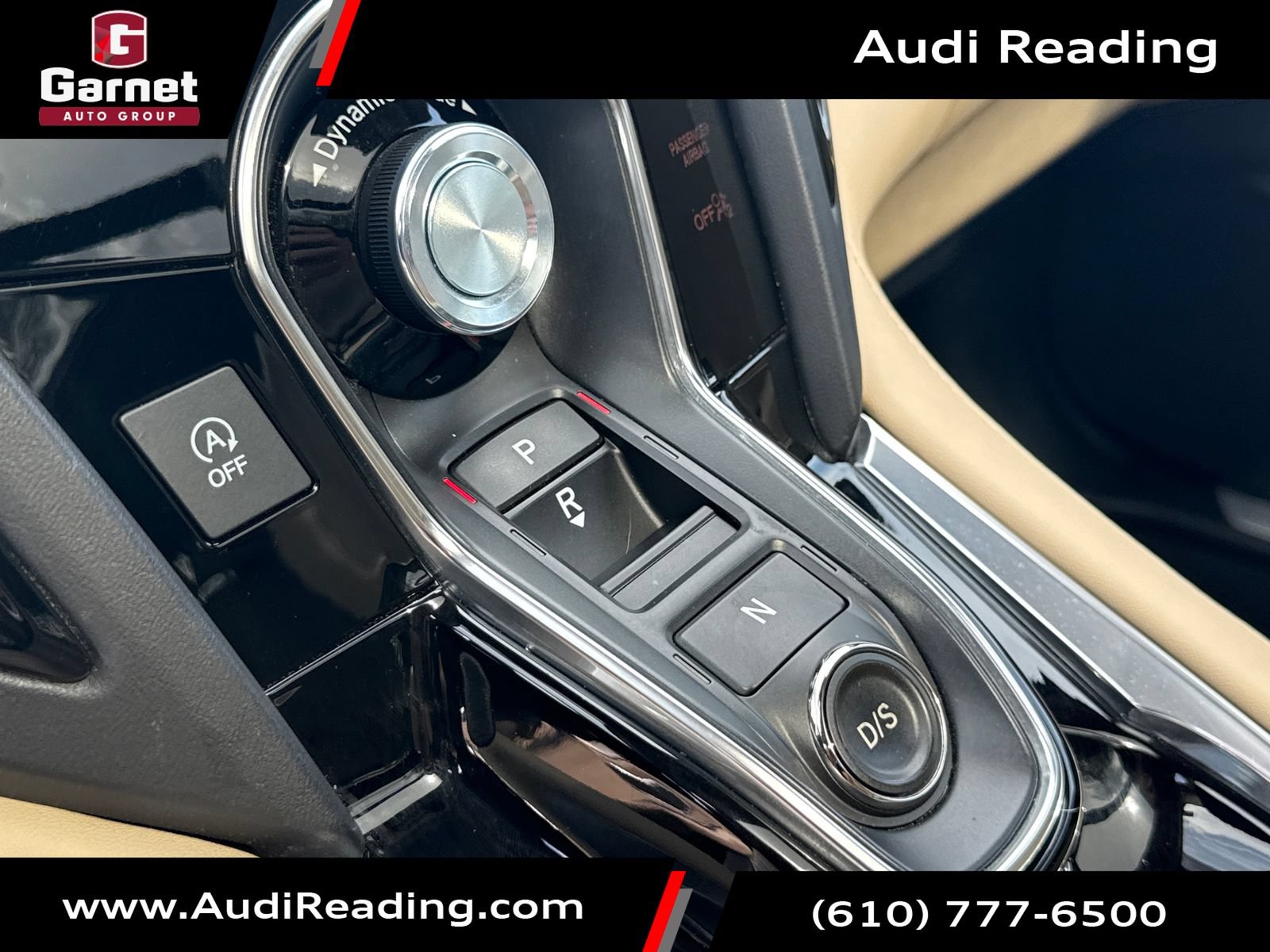 Used 2019 Acura RDX AWD image 23