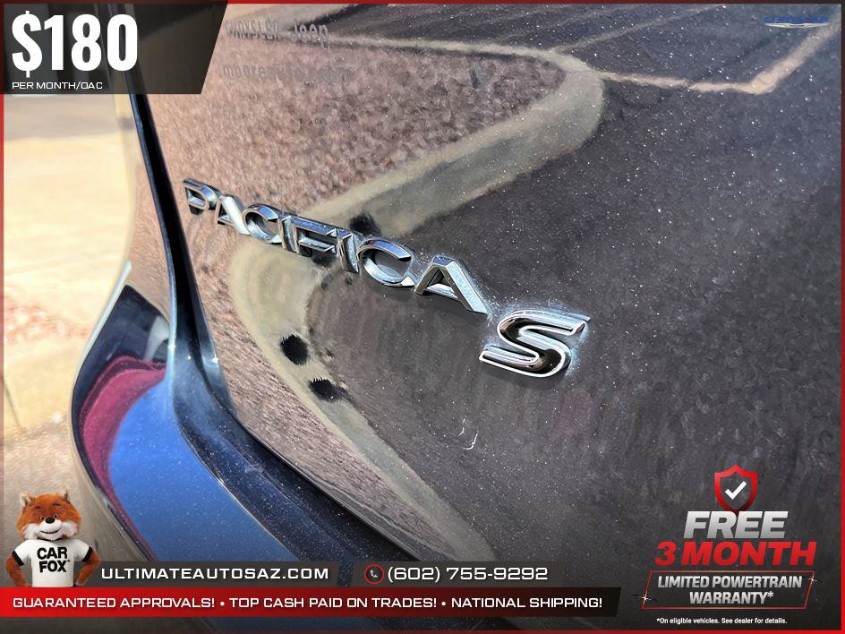 Used 2019 Chrysler Pacifica Touring-L w/ Advanced Safetytec Group FWD image 25