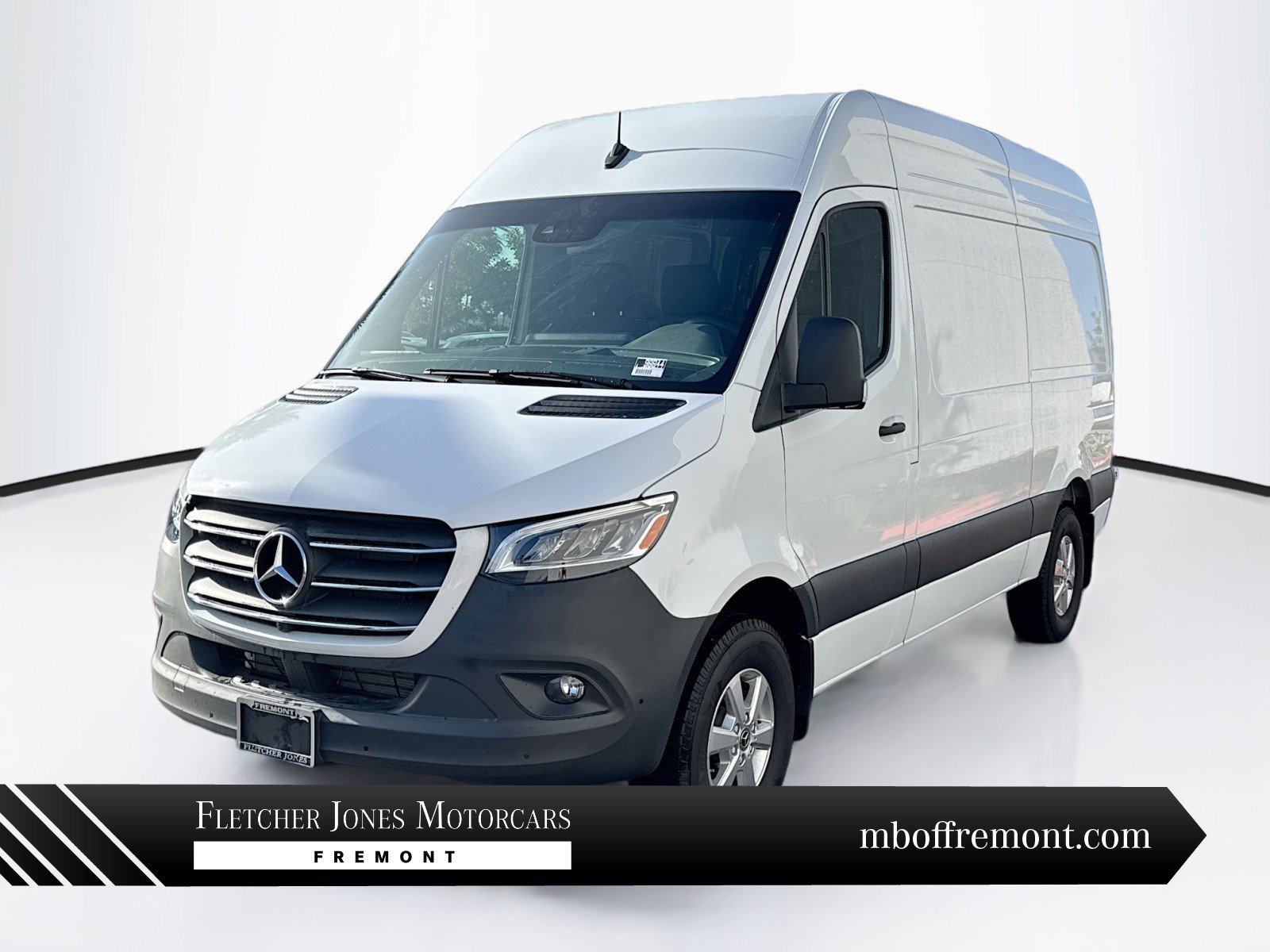 New 2024 Mercedes-Benz Sprinter 2500 image 1