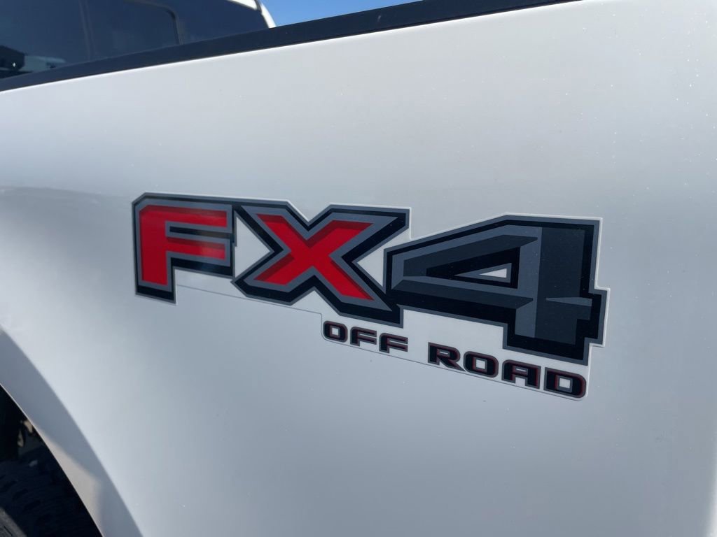 New 2026 Ford F350 Platinum w/ FX4 Off-Road Package image 12