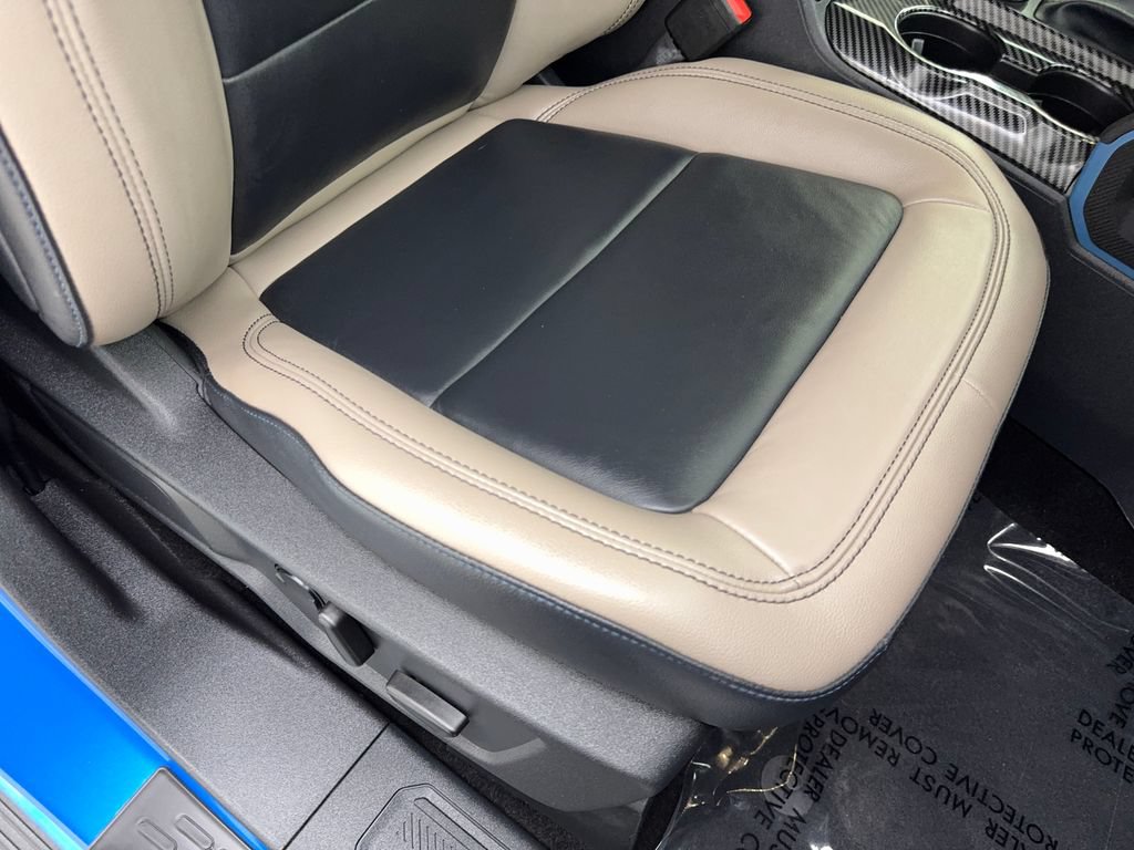 Used 2023 Ford Bronco Wildtrak AWD/4WD image 48