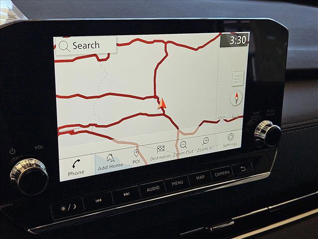 New 2026 Nissan Rogue SL image 13