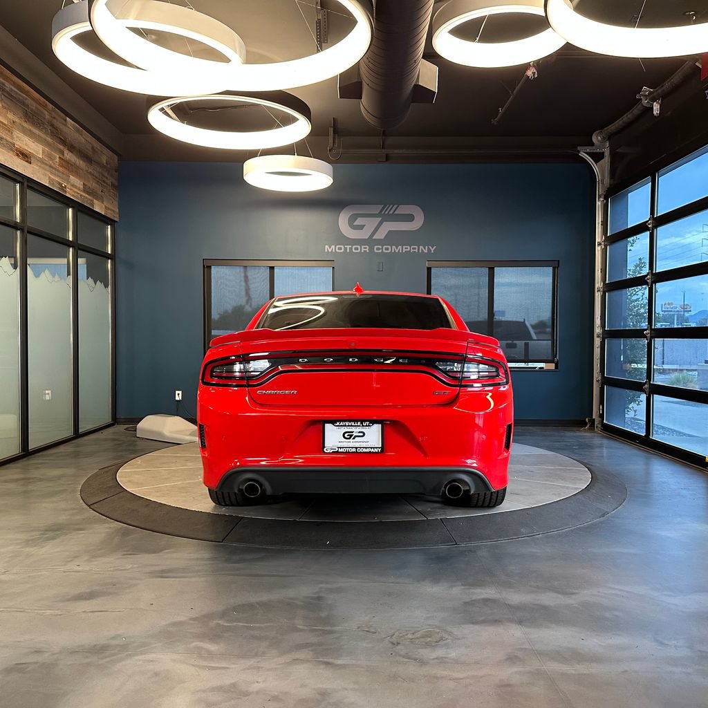Used 2022 Dodge Charger GT w/ Cold Weather Package RWD image 4