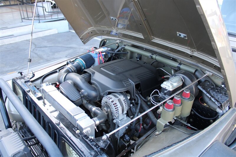 Used 1988 Jeep Wrangler Sahara AWD/4WD image 40