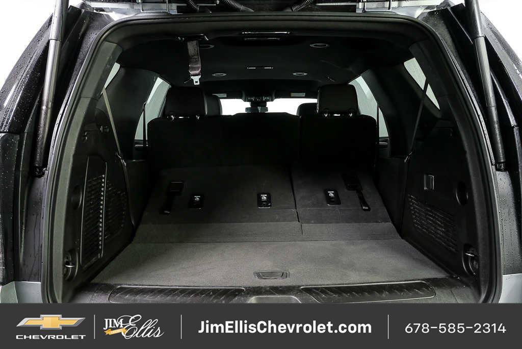 Certified 2025 Chevrolet Tahoe LT AWD/4WD image 32
