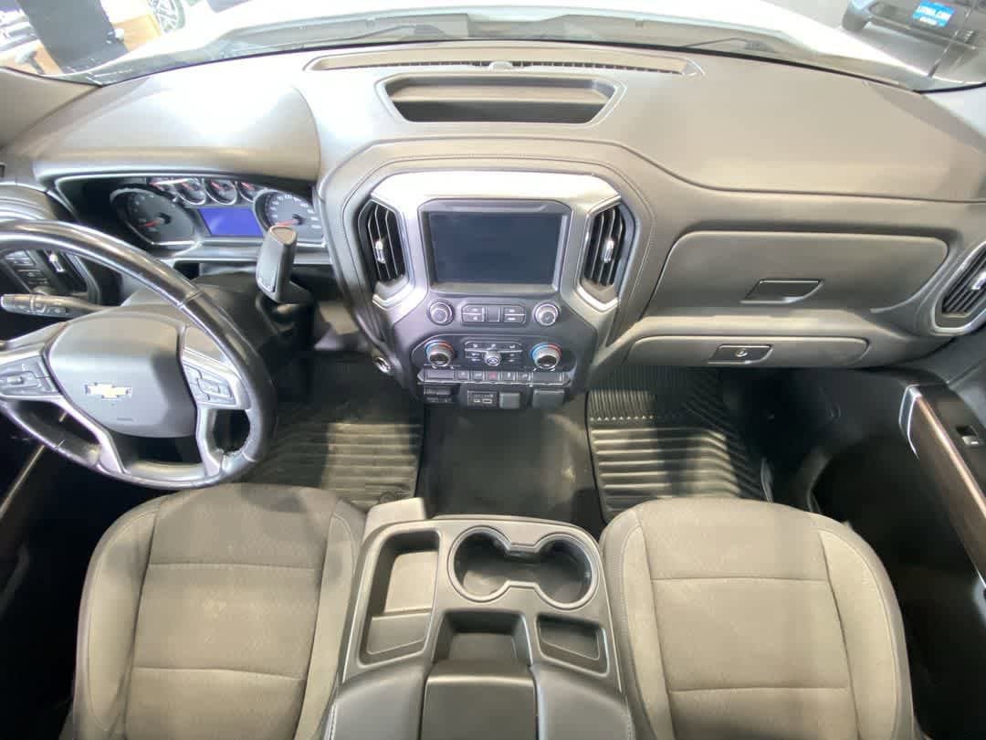 Used 2019 Chevrolet Silverado 1500 LT w/ Convenience Package AWD/4WD image 23