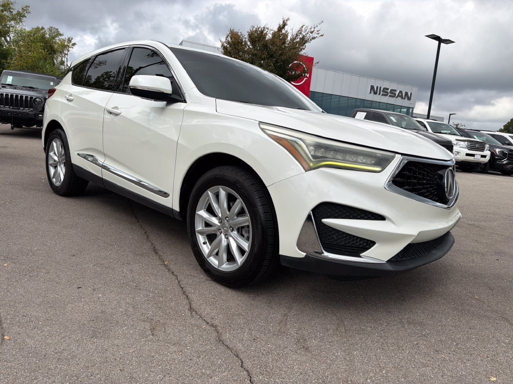 Used 2019 Acura RDX FWD image 3