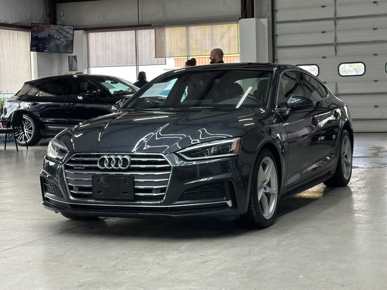 Used 2019 Audi A5 2.0T Premium Plus w/ Premium Plus image 5