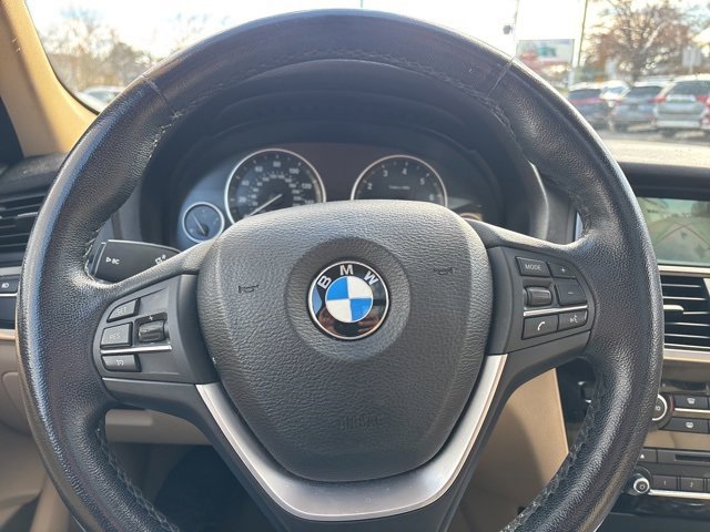 Used 2016 BMW X3 xDrive28i image 21