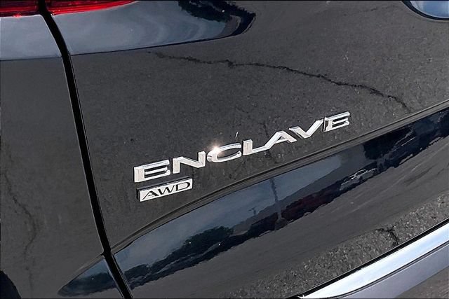 Used 2024 Buick Enclave Premium AWD/4WD image 8