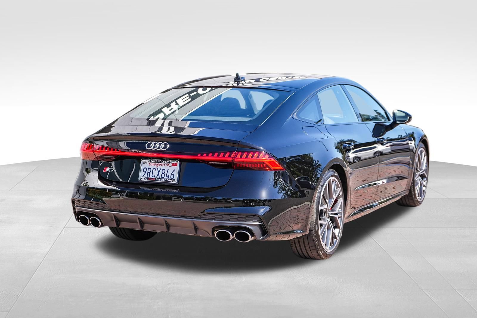 Used 2025 Audi S7 Premium Plus AWD/4WD image 6