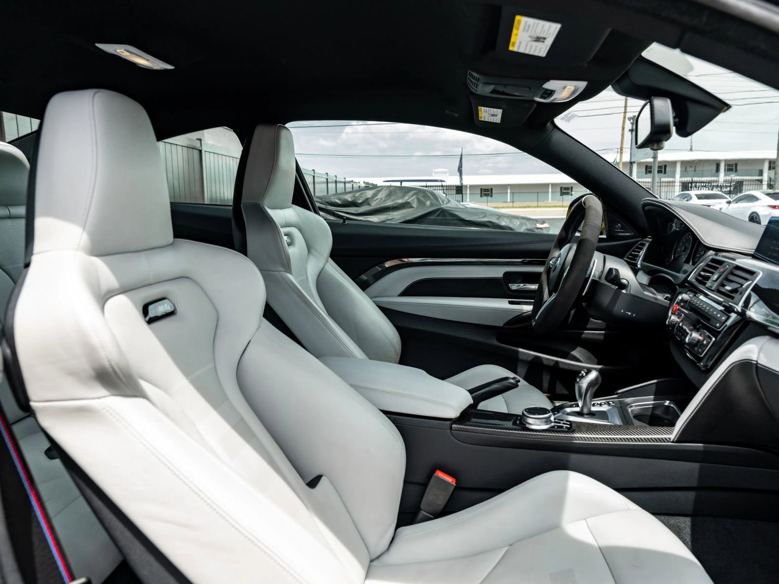Used 2019 BMW M4 Coupe w/ Competition Package RWD image 41