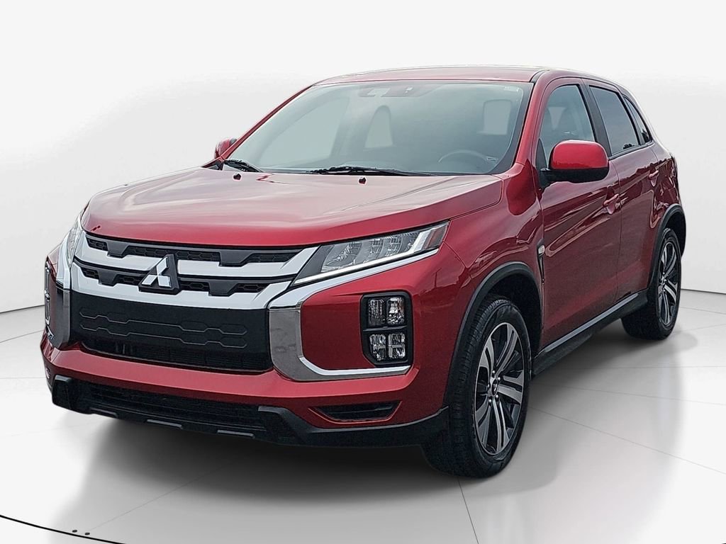 Used 2021 Mitsubishi Outlander Sport AWD image 11