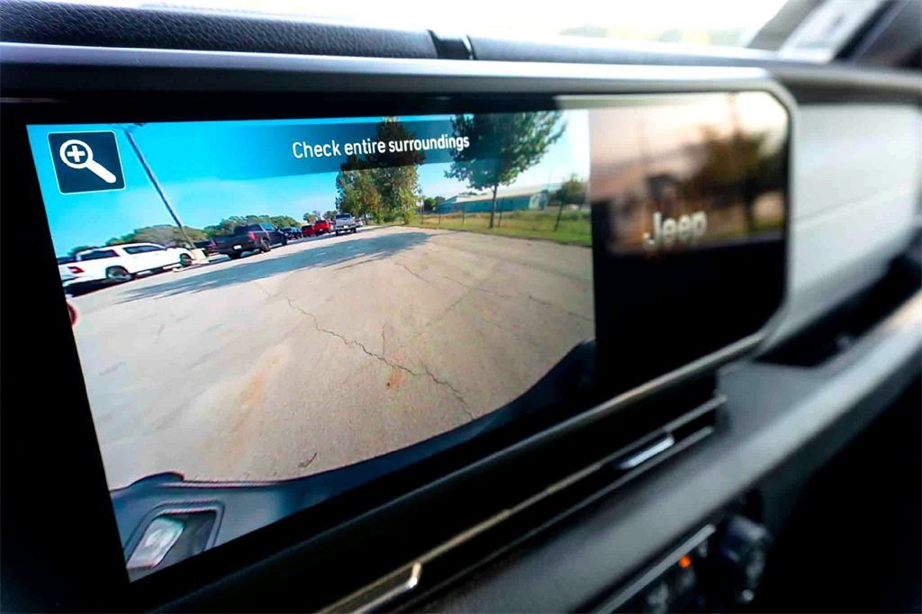 New 2026 Jeep Gladiator Willys image 15