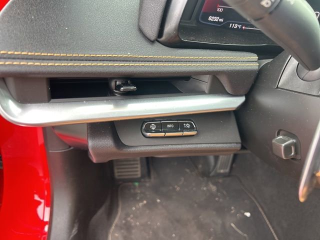 Used 2022 Chevrolet Corvette Stingray Preferred Cpe w/ 2LT image 19