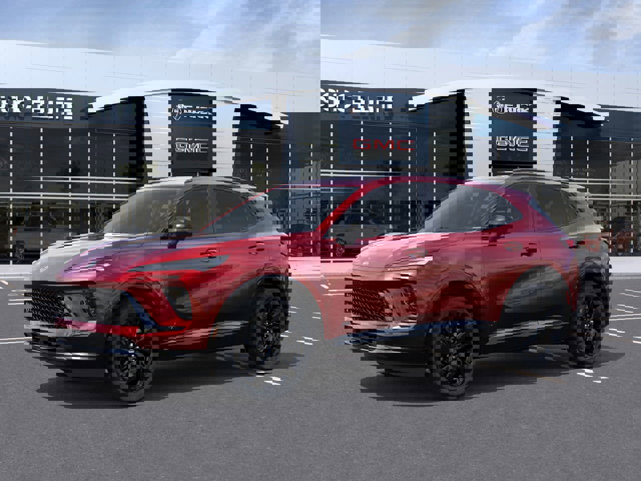 New 2026 Buick Envision Sport Touring image 2