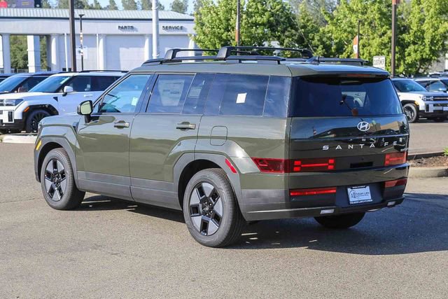 New 2026 Hyundai Santa Fe SEL AWD/4WD image 2