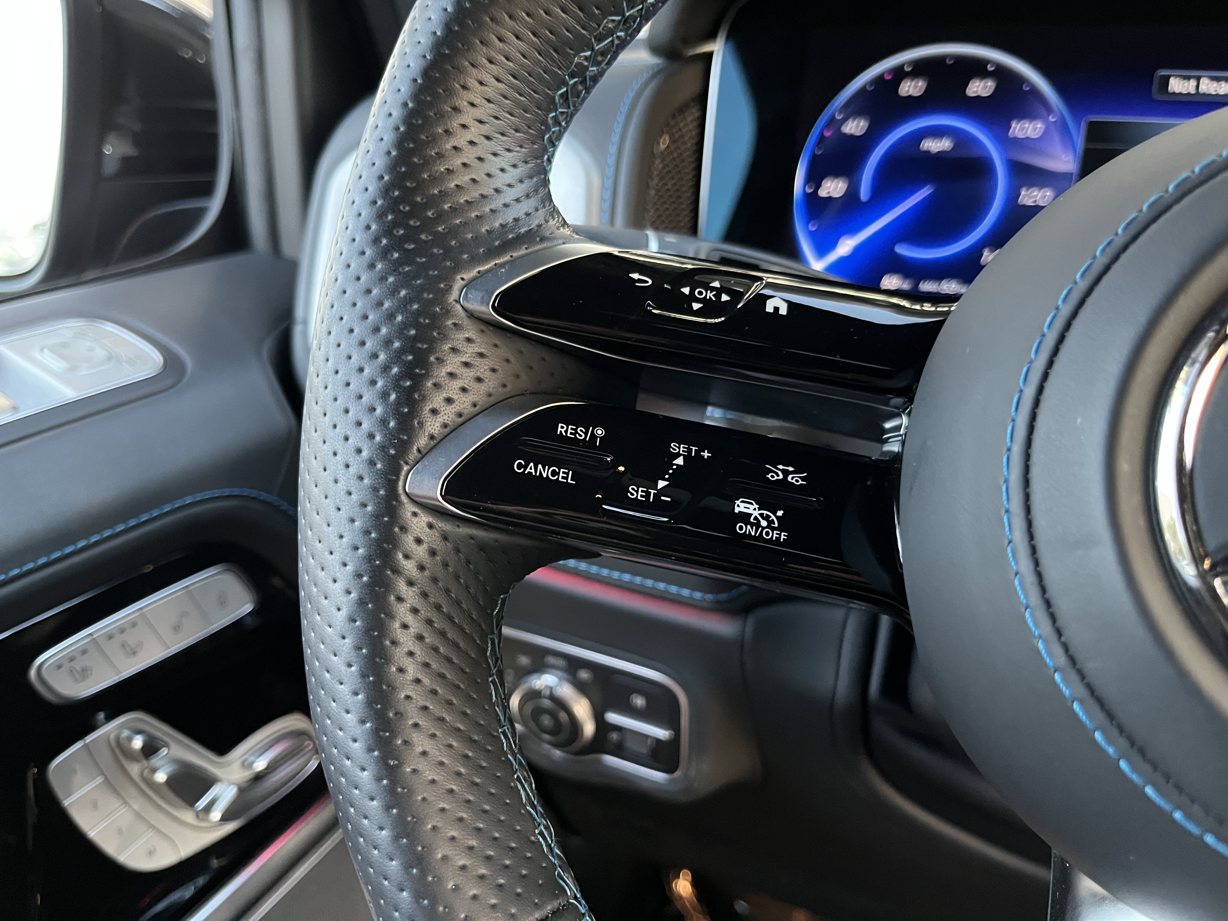 New 2025 Mercedes-Benz G 580 w/ EQ Technology image 25