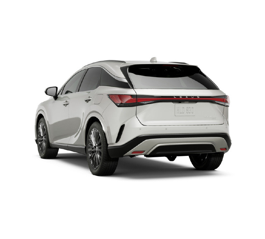 New 2026 Lexus RX 450h AWD image 3