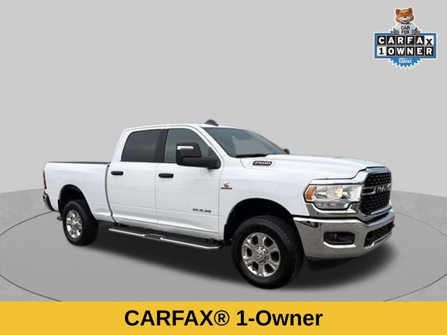 Used 2024 RAM 2500 Big Horn AWD/4WD video 2