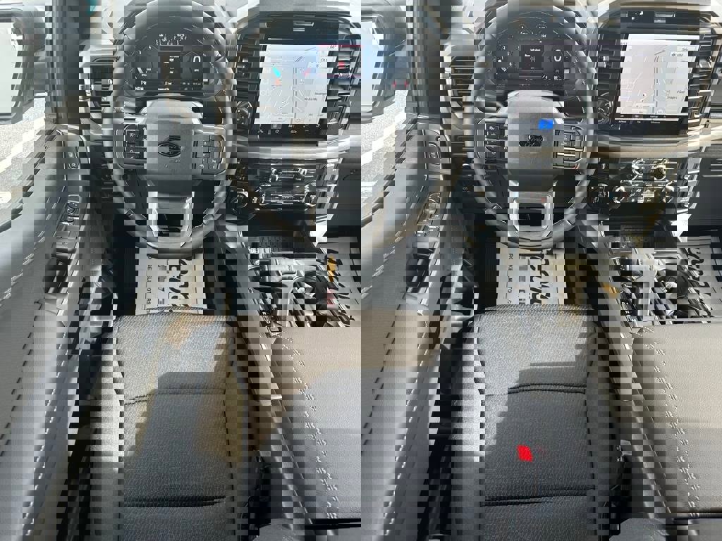 New 2025 Ford F150 XLT w/ Equipment Group 302A MID image 6