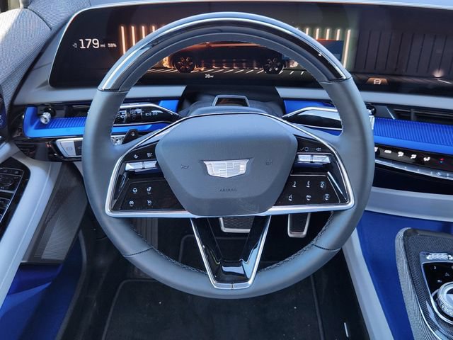 New 2026 Cadillac Optiq Sport 2 AWD/4WD image 12