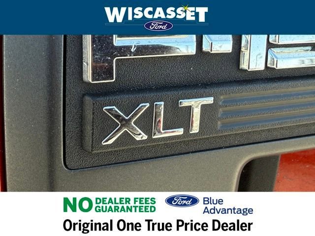 Certified 2023 Ford F150 XLT w/ Equipment Group 302A High image 25