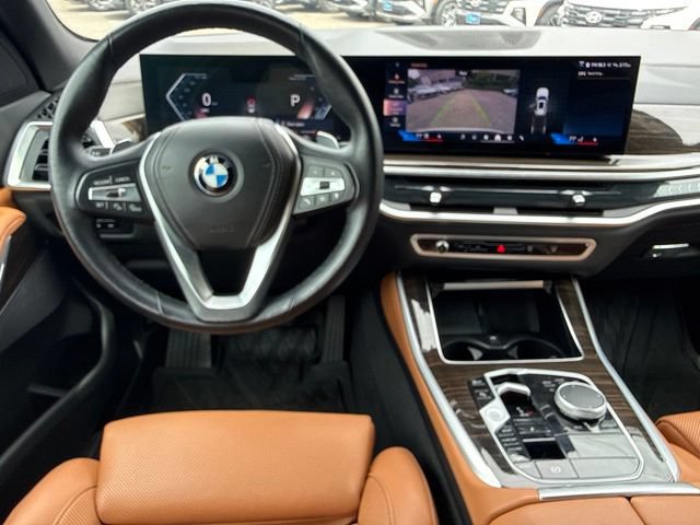 Used 2024 BMW X5 xDrive40i AWD/4WD image 25