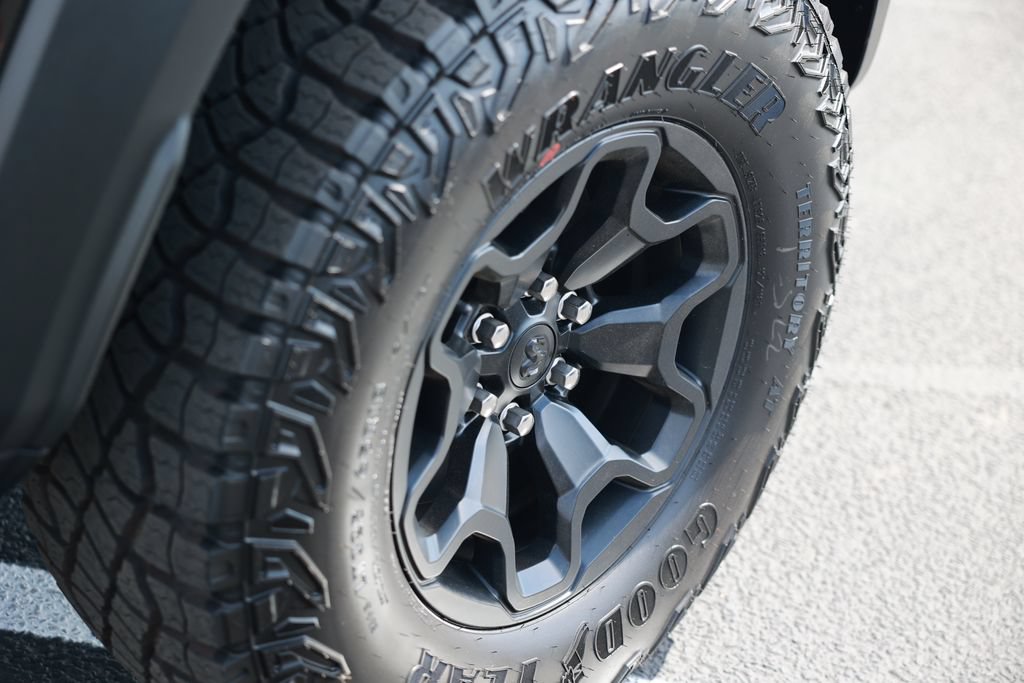 New 2026 RAM 1500 RHO AWD/4WD image 9