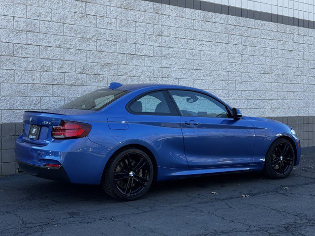Used 2021 BMW 230i Coupe w/ M Sport Package image 3