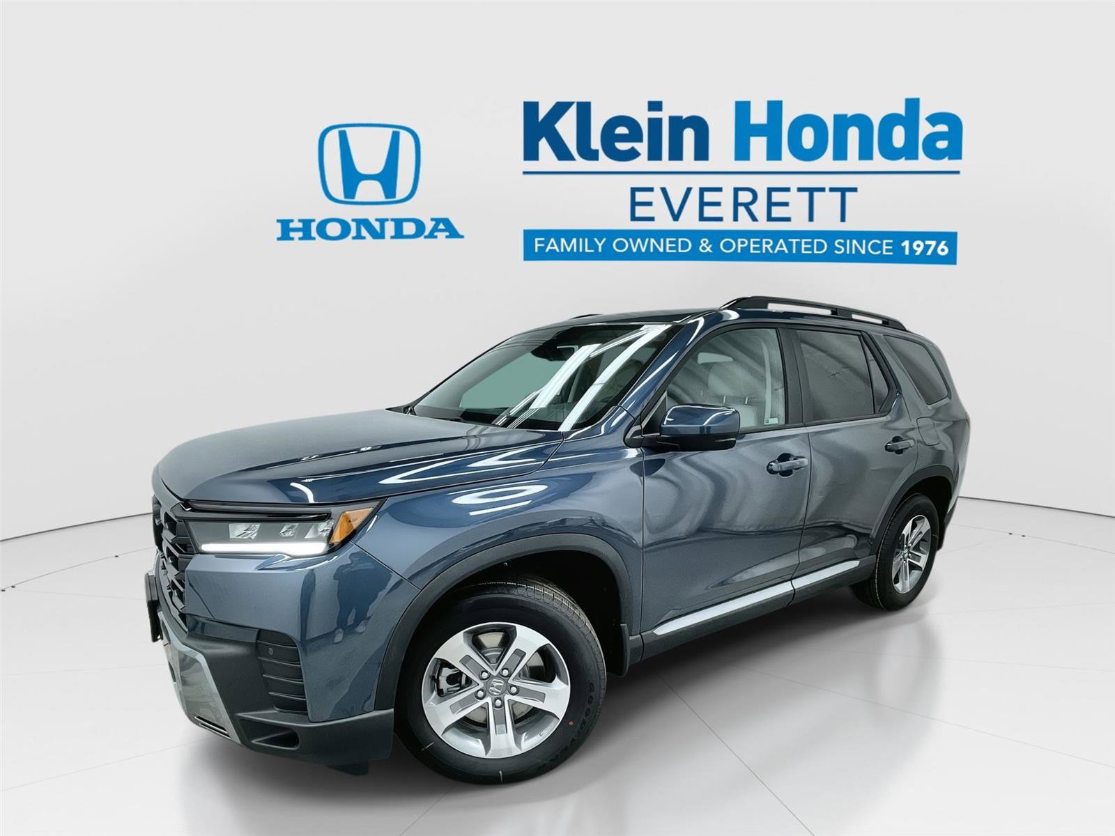 New 2026 Honda Pilot EX-L