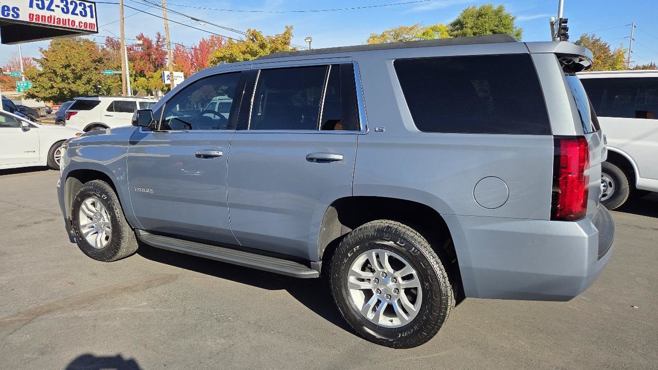 Used 2016 Chevrolet Tahoe LS AWD/4WD image 12